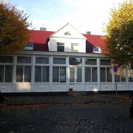 Ferienwohnungen Mit Stil Rostock Ngoại thất bức ảnh