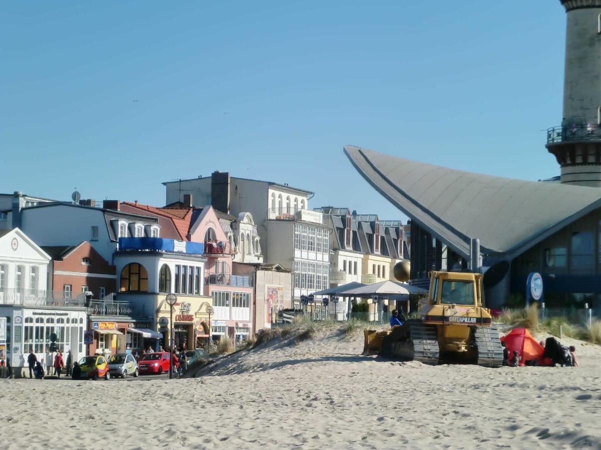 Ferienwohnungen Mit Stil Rostock Ngoại thất bức ảnh