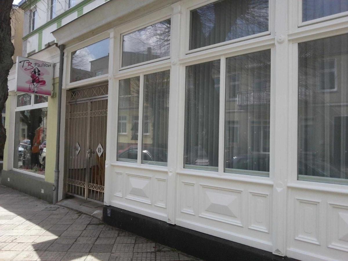 Ferienwohnungen Mit Stil Rostock Ngoại thất bức ảnh