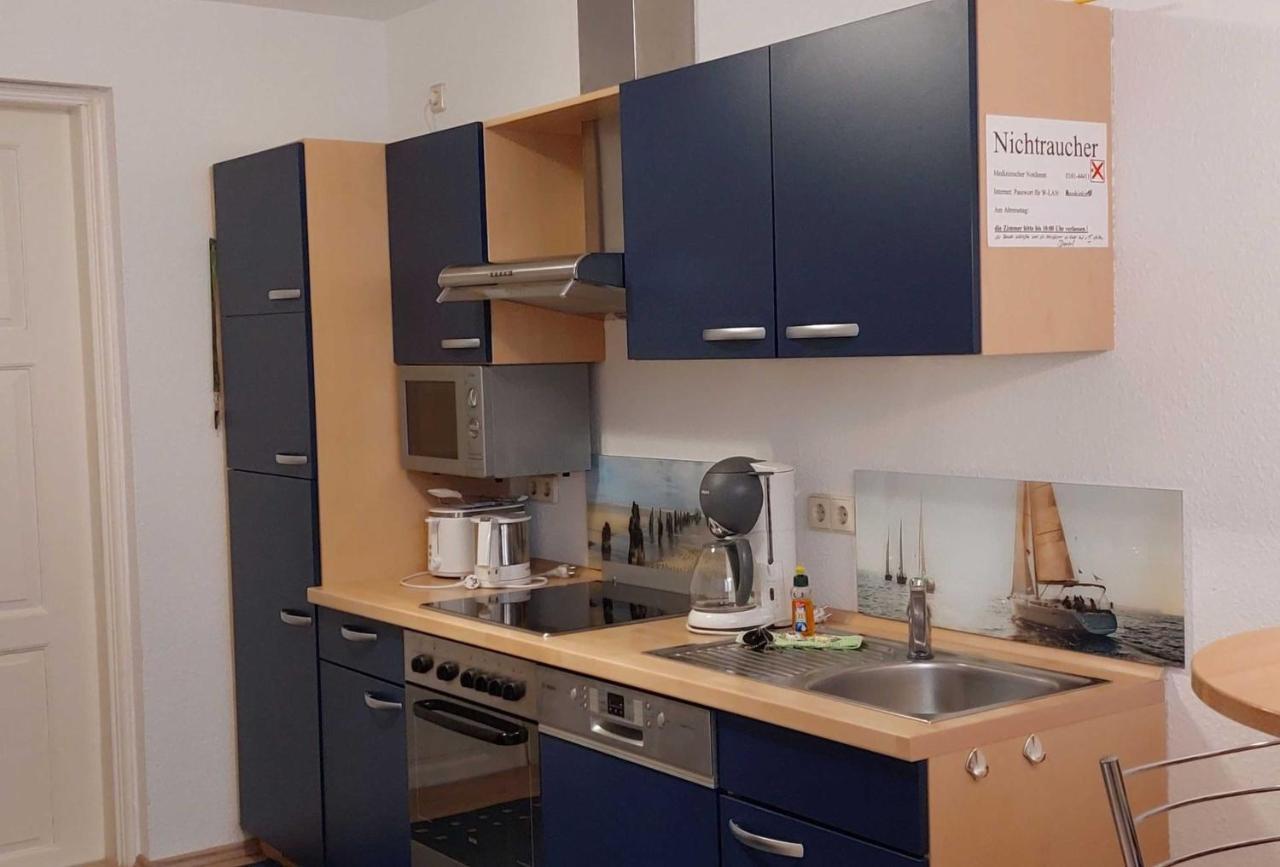 Ferienwohnungen Mit Stil Rostock Ngoại thất bức ảnh