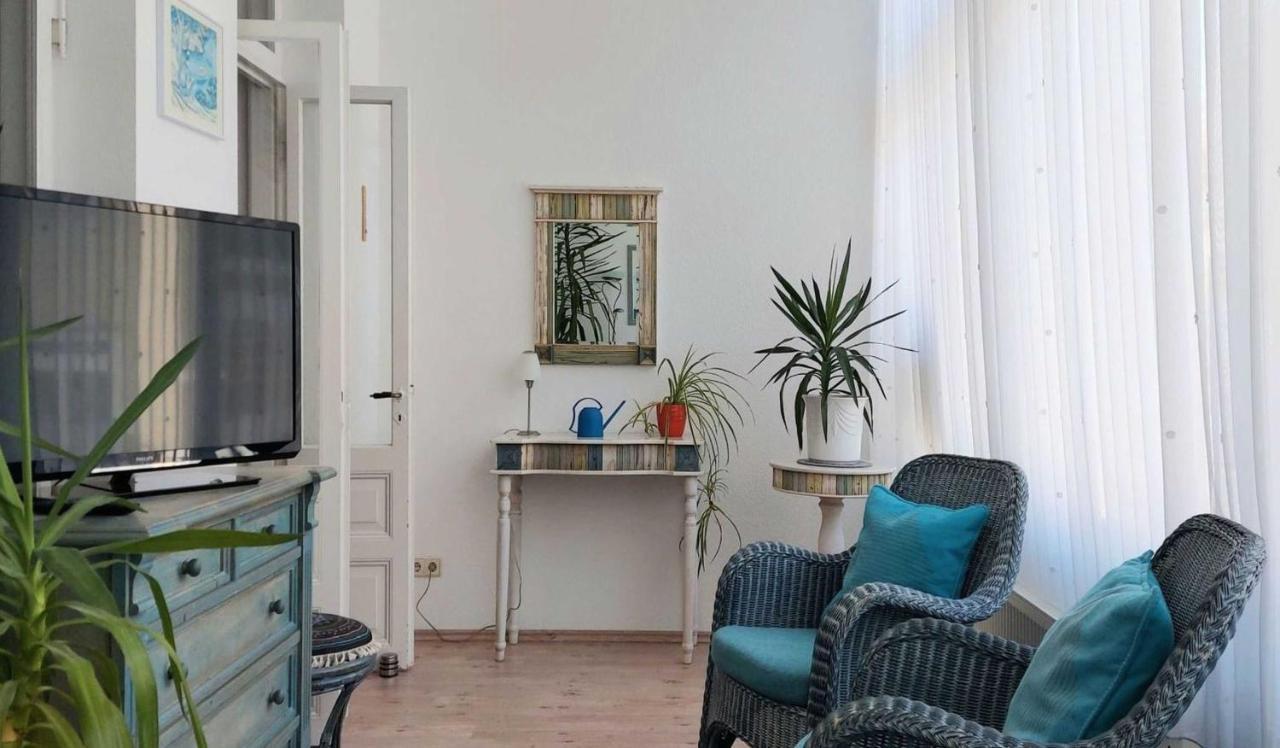Ferienwohnungen Mit Stil Rostock Ngoại thất bức ảnh