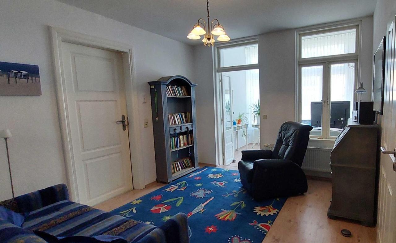 Ferienwohnungen Mit Stil Rostock Ngoại thất bức ảnh