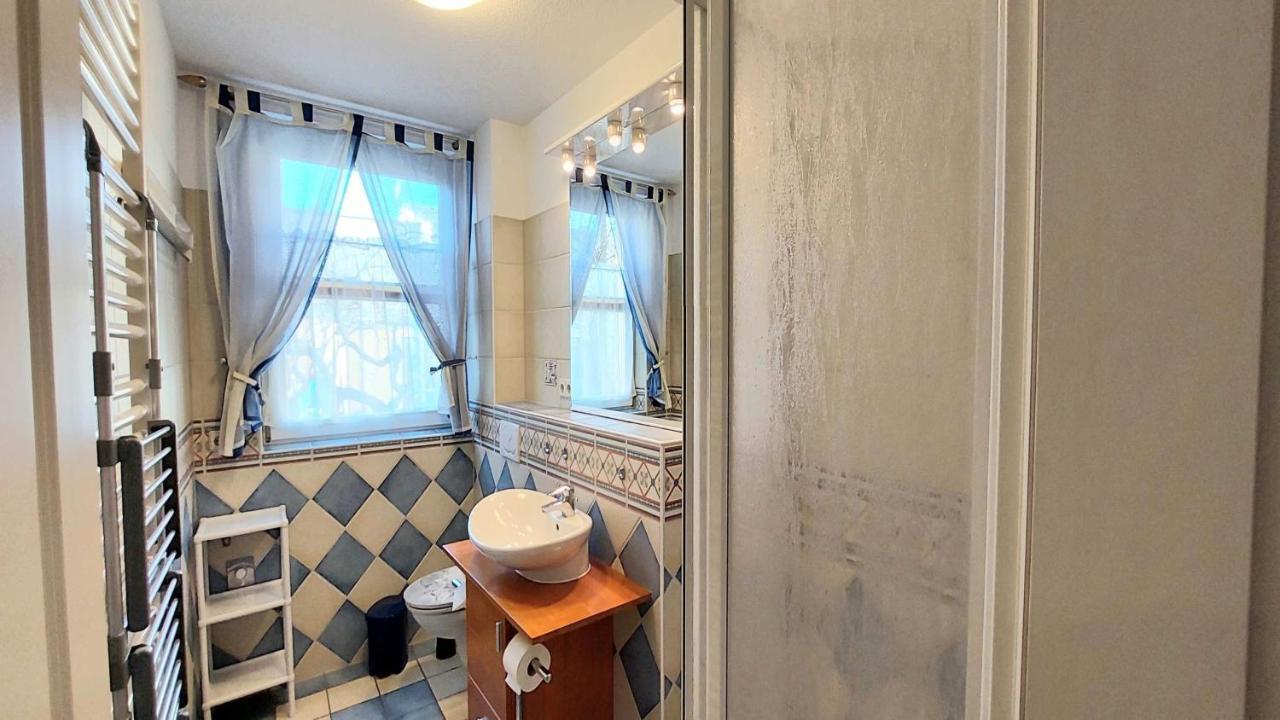 Ferienwohnungen Mit Stil Rostock Ngoại thất bức ảnh