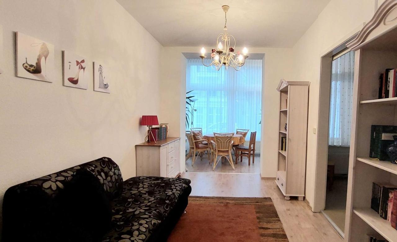 Ferienwohnungen Mit Stil Rostock Ngoại thất bức ảnh