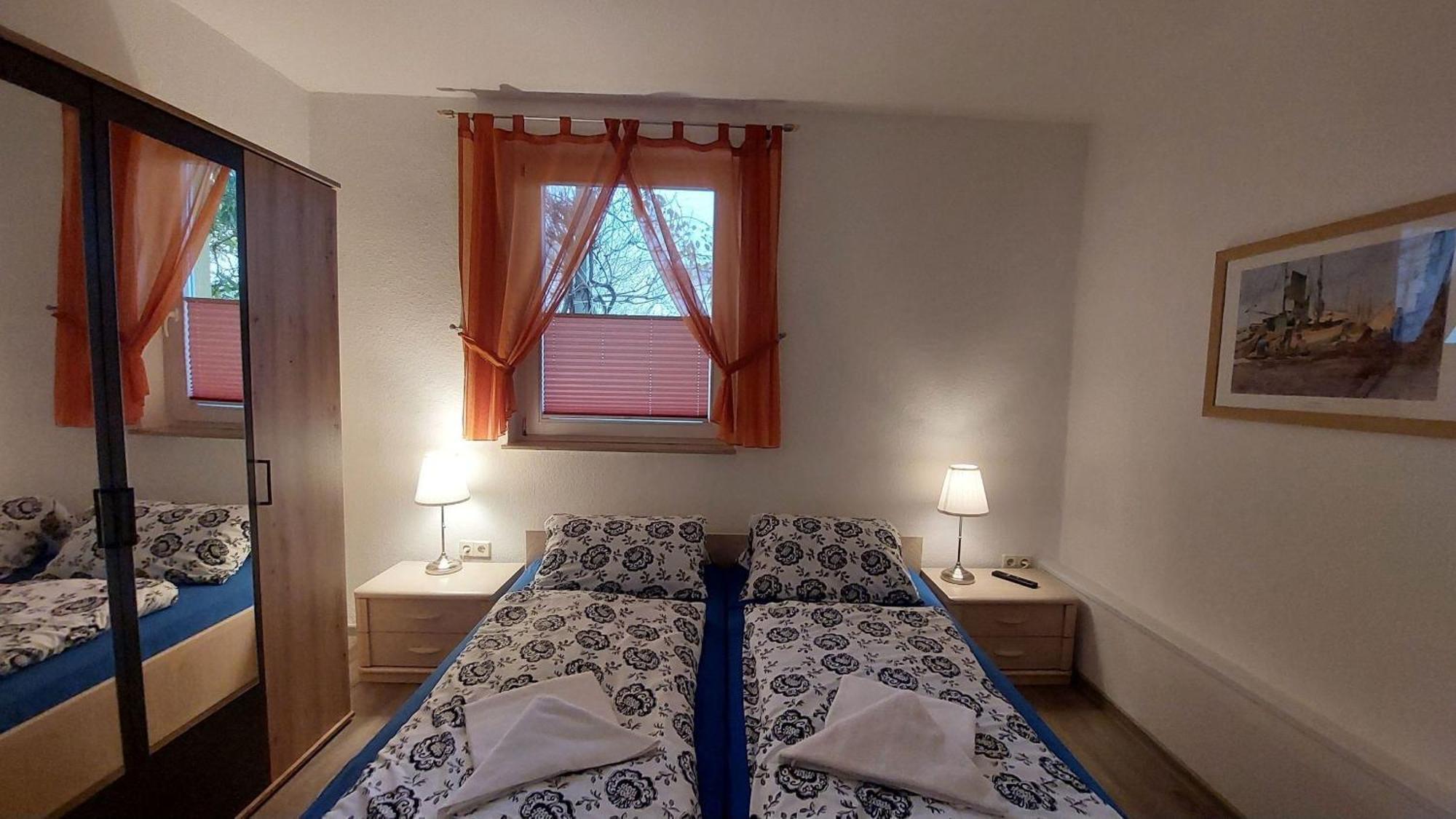 Ferienwohnungen Mit Stil Rostock Ngoại thất bức ảnh