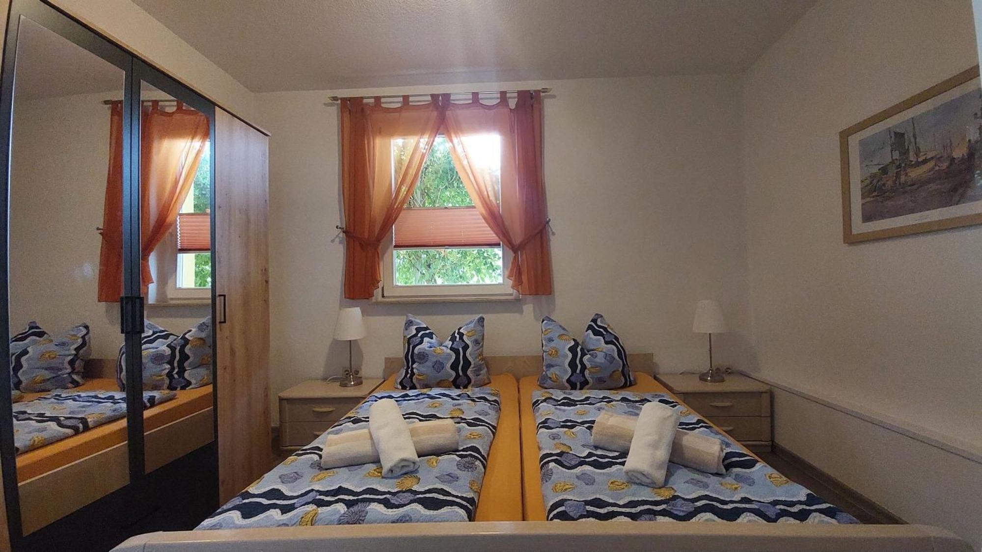 Ferienwohnungen Mit Stil Rostock Ngoại thất bức ảnh
